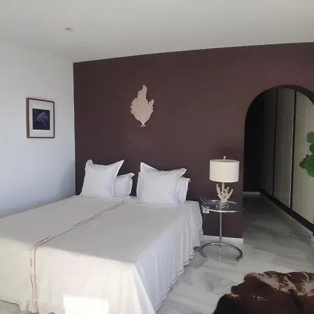 R7- Luxury With Ocean Views Benalmádena