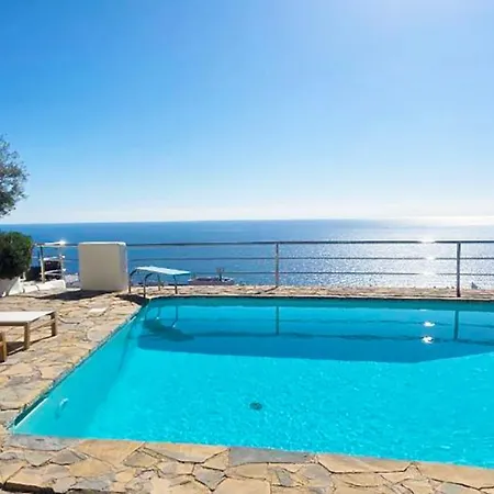 R7- Luxury With Ocean Views Villa Benalmádena
