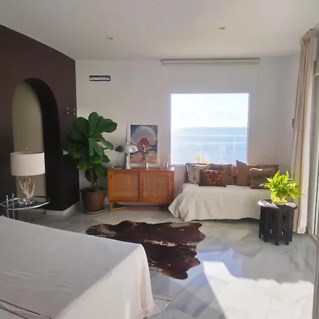 R7- Luxury With Ocean Views * Benalmadena