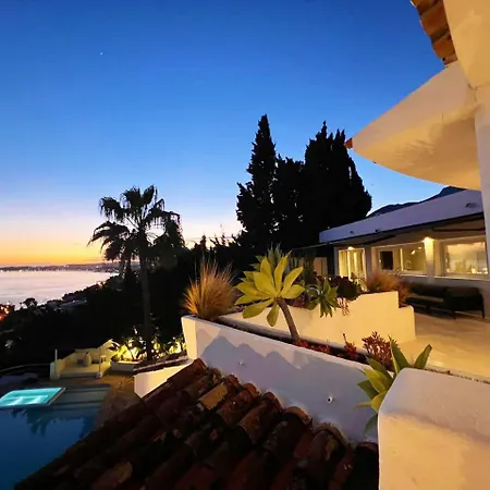 R7- Luxury With Ocean Views * Benalmadena