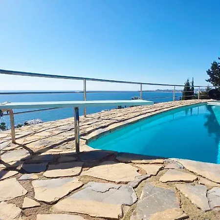 R7- Luxury With Ocean Views Villa Benalmadena