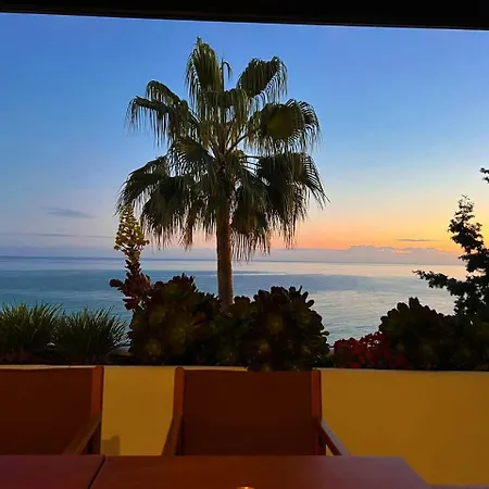 Villa R7- Luxury With Ocean Views Benalmadena