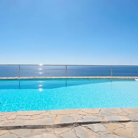 Villa R7- Luxury With Ocean Views Benalmádena