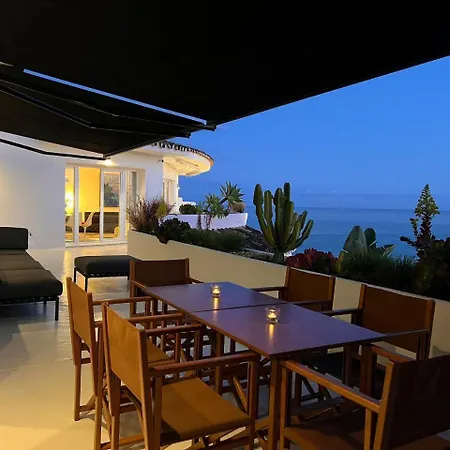 R7- Luxury With Ocean Views Benalmadena