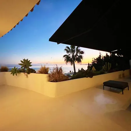 R7- Luxury With Ocean Views * Benalmadena
