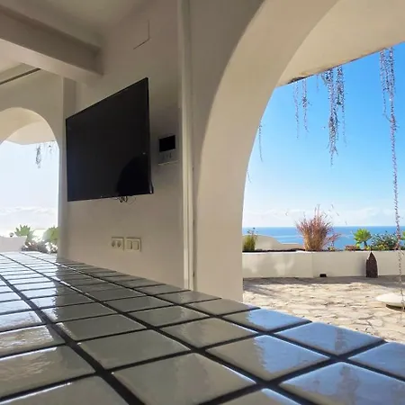 R7- Luxury With Ocean Views Benalmadena