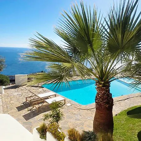 Villa R7- Luxury With Ocean Views Benalmadena