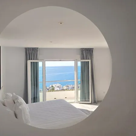 R7- Luxury With Ocean Views Benalmádena