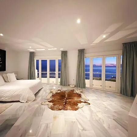 R7- Luxury With Ocean Views Benalmádena
