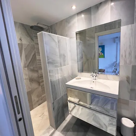R7- Luxury With Ocean Views Villa Benalmadena