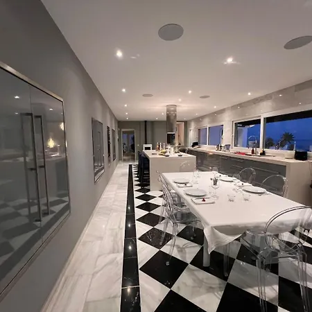 Villa R7- Luxury With Ocean Views Benalmádena
