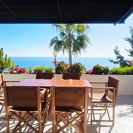 R7- Luxury With Ocean Views Villa *